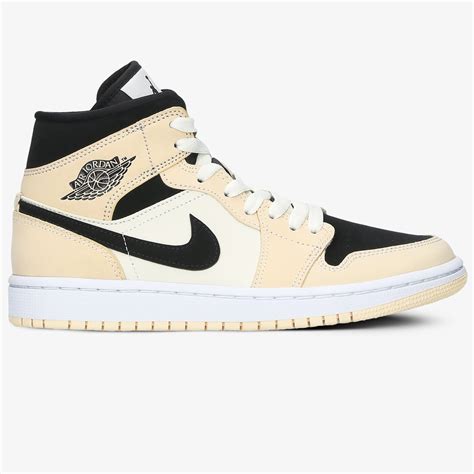 nike air jordan 1 mid damen beige|jordan 1 high mid low.